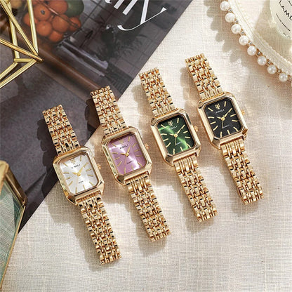 RYNX | Square Watch For Women