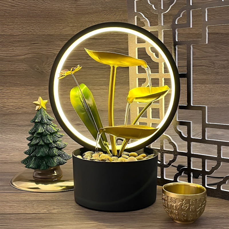 Rynx | AquaGlow - Elegant Table Lamp