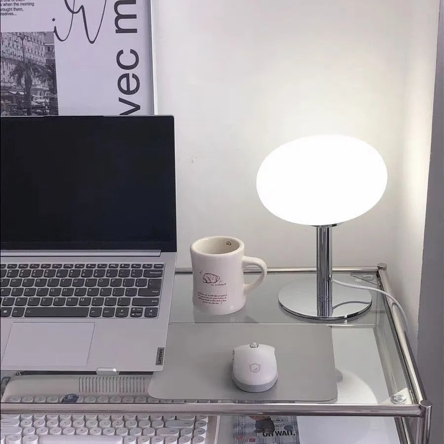 Rynx | LichtLuxe - Stylish Modern Crystal Table Lamp