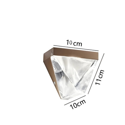 Rynx | Geometric Crystal Wall Light