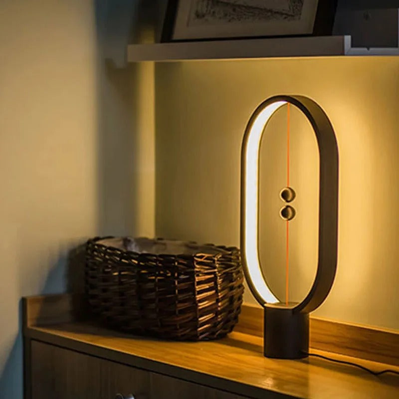 Rynx | Luminous Glow - Versatile & Stylish LED Table Lamp