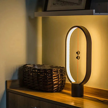 Rynx | Luminous Glow - Versatile & Stylish LED Table Lamp