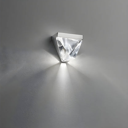 Rynx | Geometric Crystal Wall Light