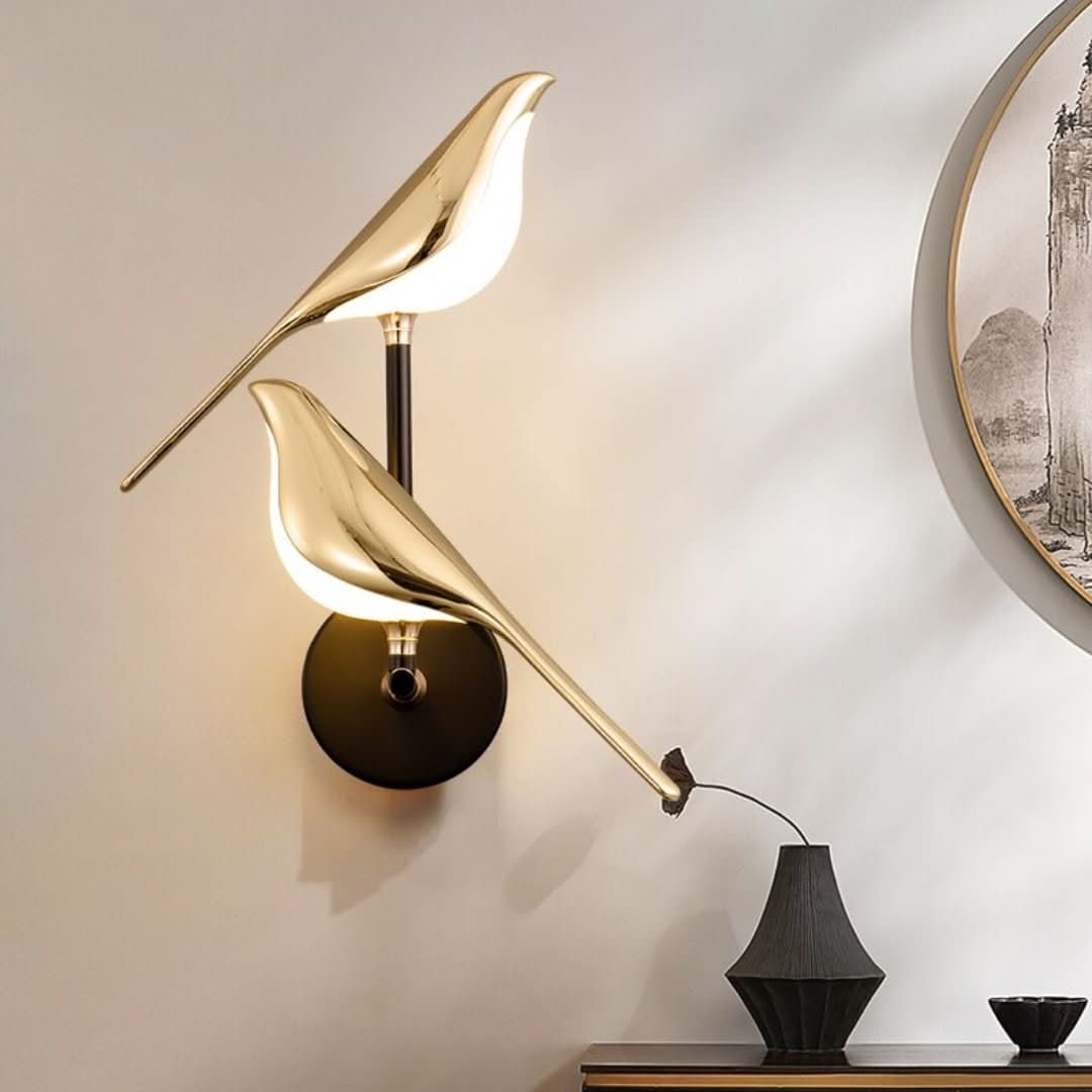 Rynx | Lumivogel - Modern Wall Lamp