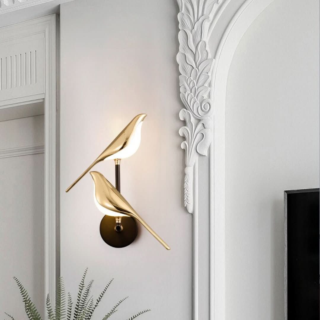 Rynx | Lumivogel - Modern Wall Lamp