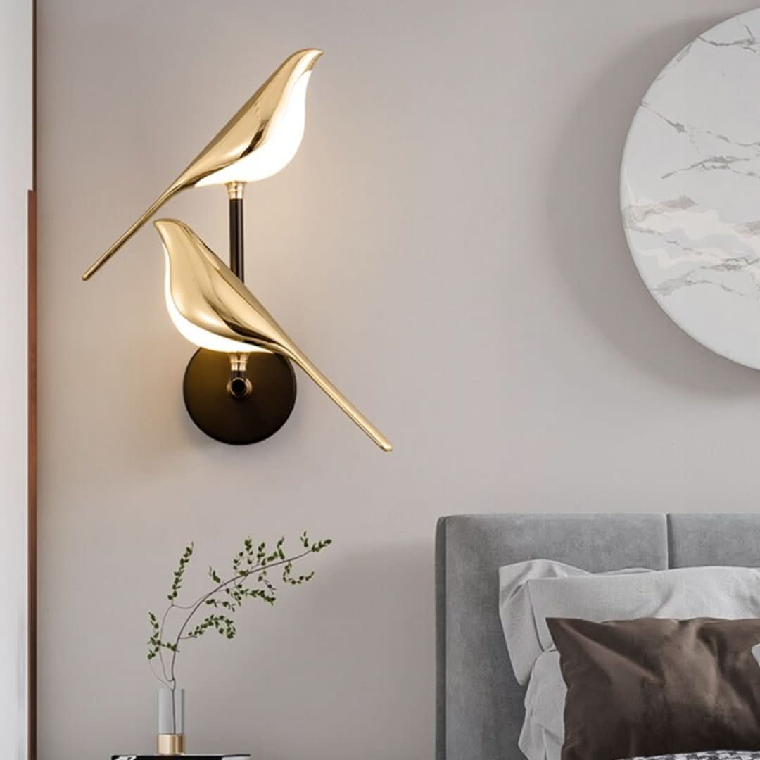 Rynx | Lumivogel - Modern Wall Lamp