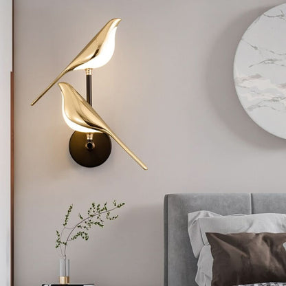 Rynx | Lumivogel - Modern Wall Lamp