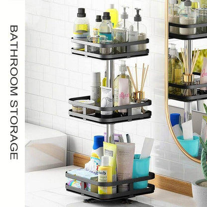 Rynx | 360 Rotating Kitchen Spice Storage Rack