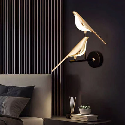 Rynx | Lumivogel - Modern Wall Lamp