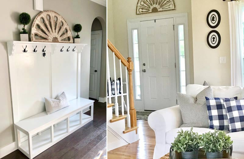 Rynx | *HUGE* Rustic Fan Wall Decor
