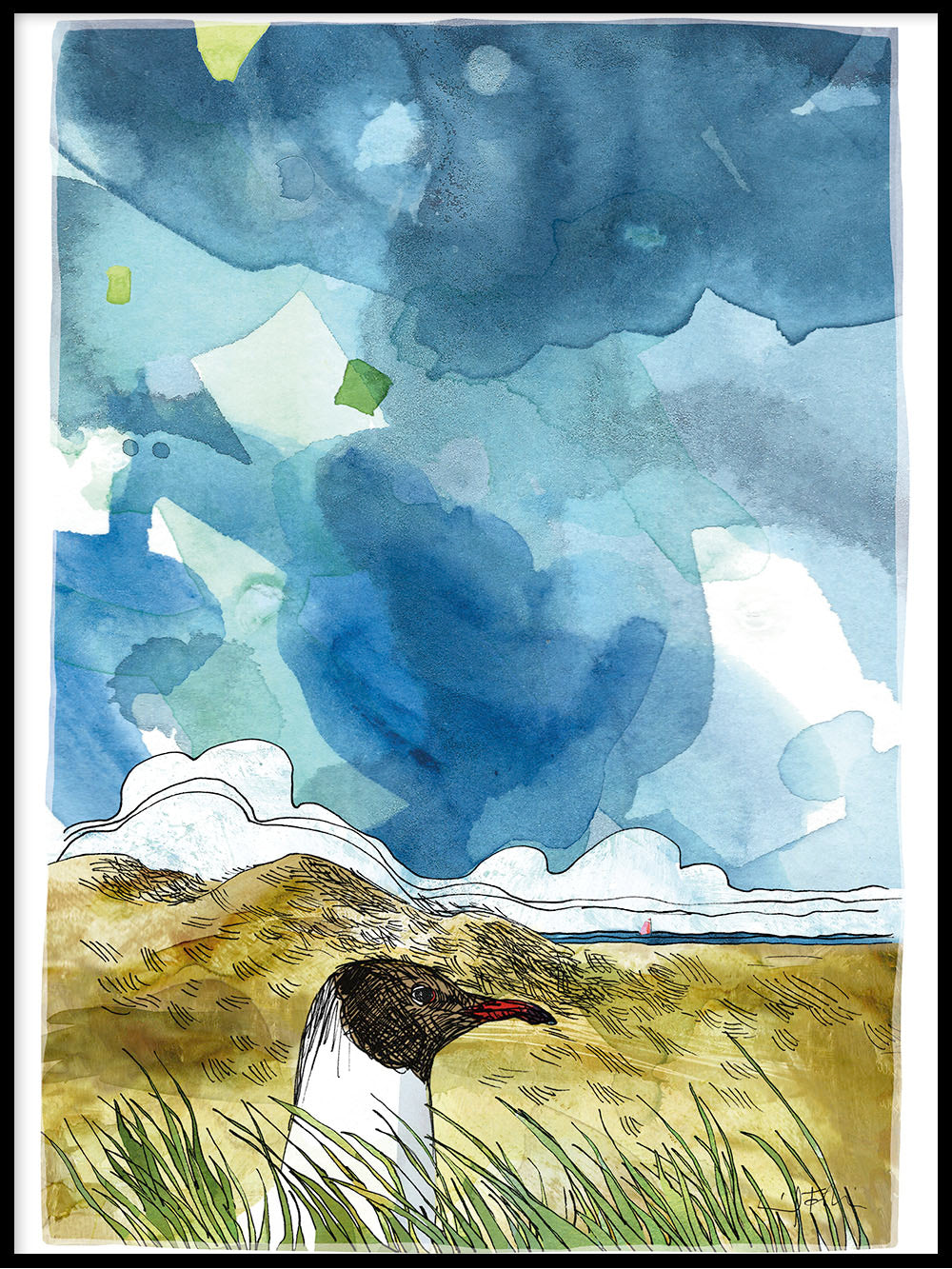 Rynx | Gull I