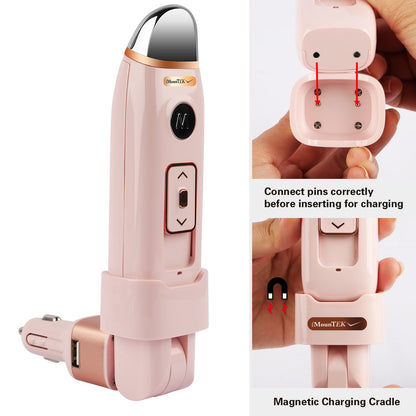 Rynx | Massage Atomizer with USB Car Charger