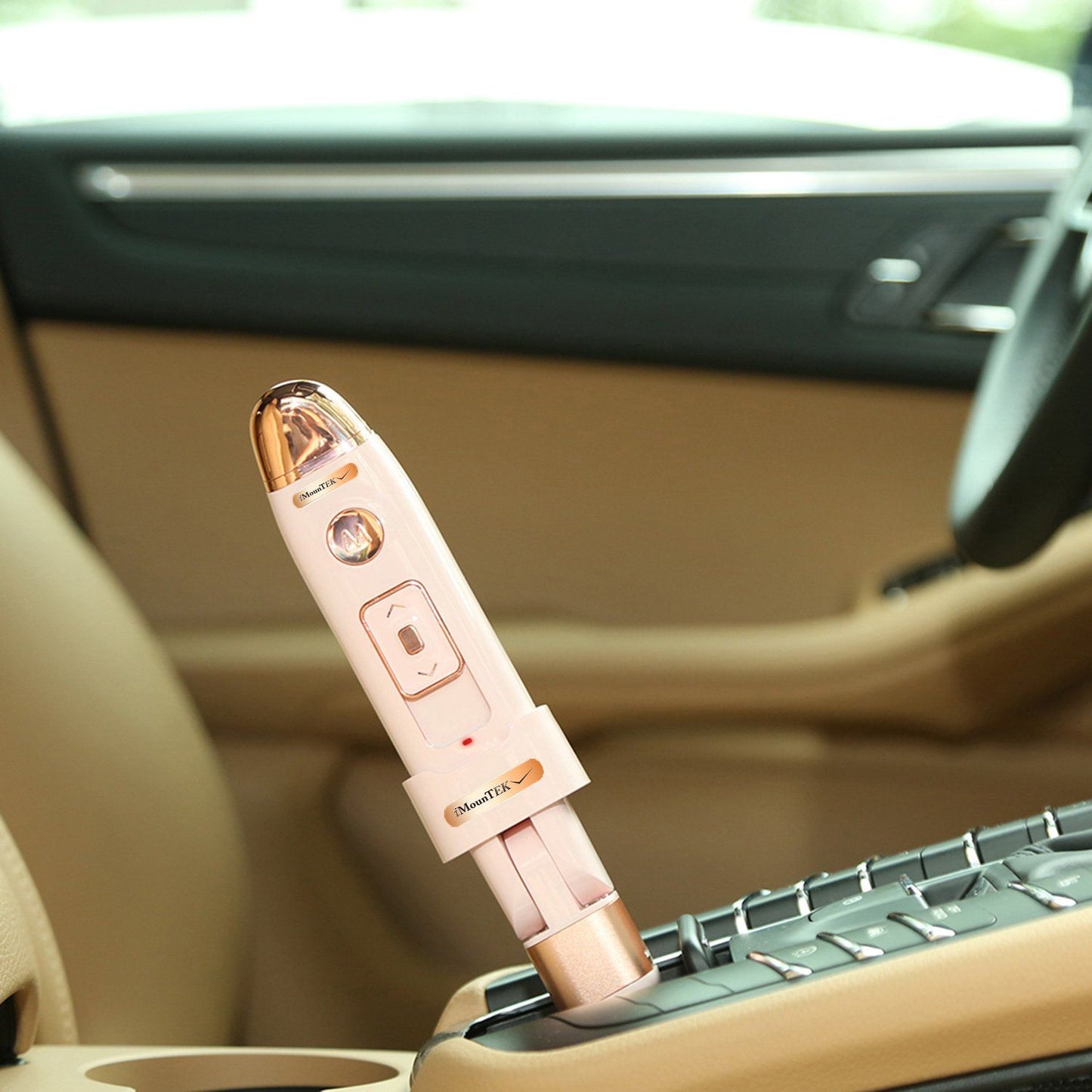 Rynx | Massage Atomizer with USB Car Charger