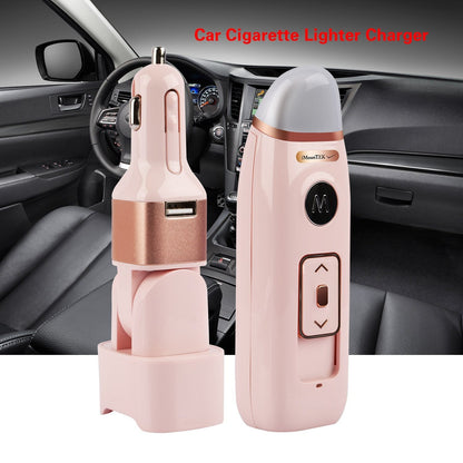 Rynx | Massage Atomizer with USB Car Charger