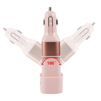 Rynx | Massage Atomizer with USB Car Charger