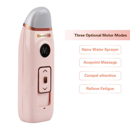 Rynx | Massage Atomizer with USB Car Charger