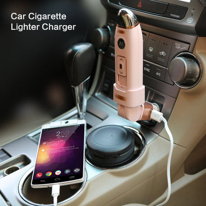 Rynx | Massage Atomizer with USB Car Charger