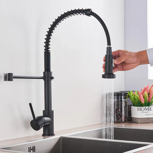 Rynx | Stylish adjustable kitchen sink