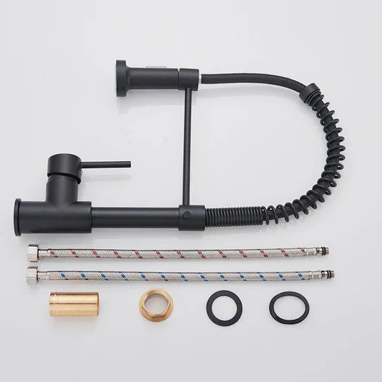 Rynx | Stylish adjustable kitchen sink