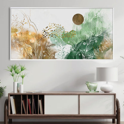 Rynx | Meadows of the Abstract Canvas