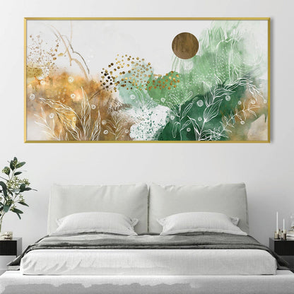 Rynx | Meadows of the Abstract Canvas