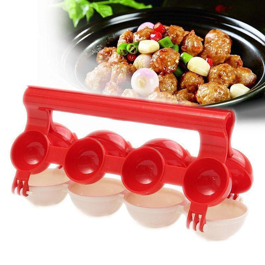 Rynx | Stuffed Meatball Maker