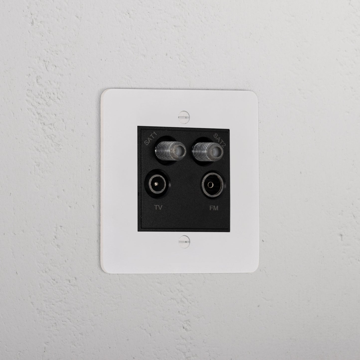 Rynx | Aerial Socket - Malbar black