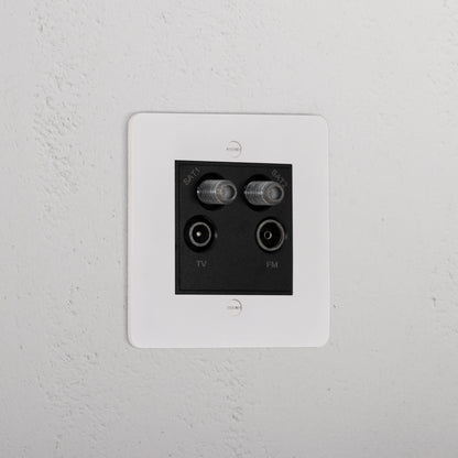 Rynx | Aerial Socket - Malbar black