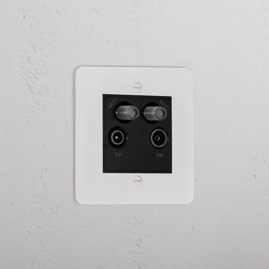 Rynx | Aerial Socket - Malbar black