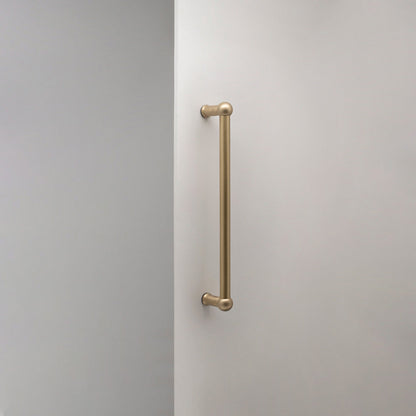 Rynx | Harper Simple Pull Beard Handle 320mm - Antique Brass