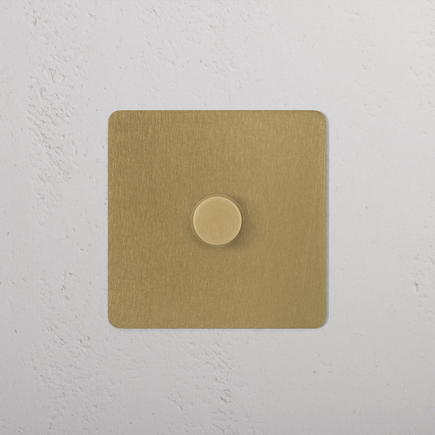 Rynx | 1G Two Way Dimmer Switch - Antique Brass