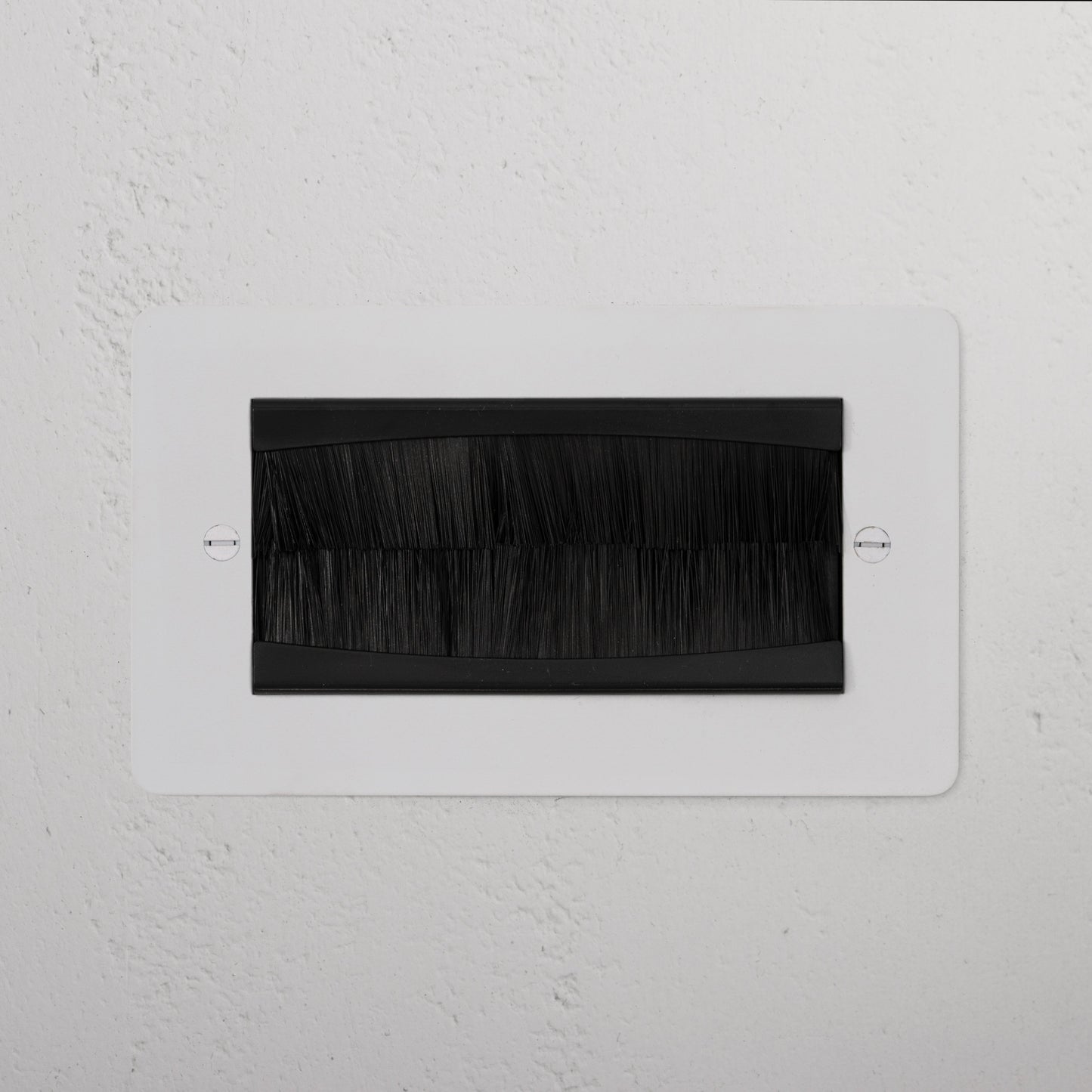 Rynx | Double Module Brush Plate - Malbar Black