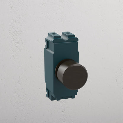 Rynx | 0-10V Dimmer switch - Clear Bronze