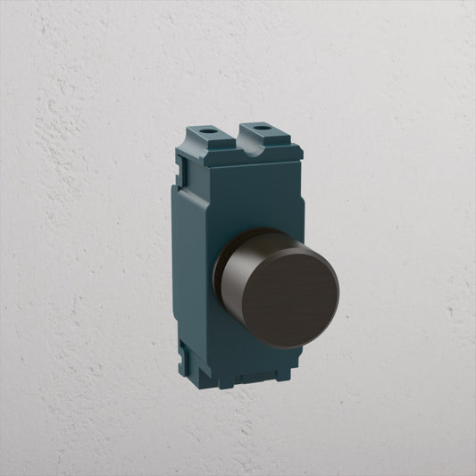 Rynx | 0-10V Dimmer switch - Clear Bronze