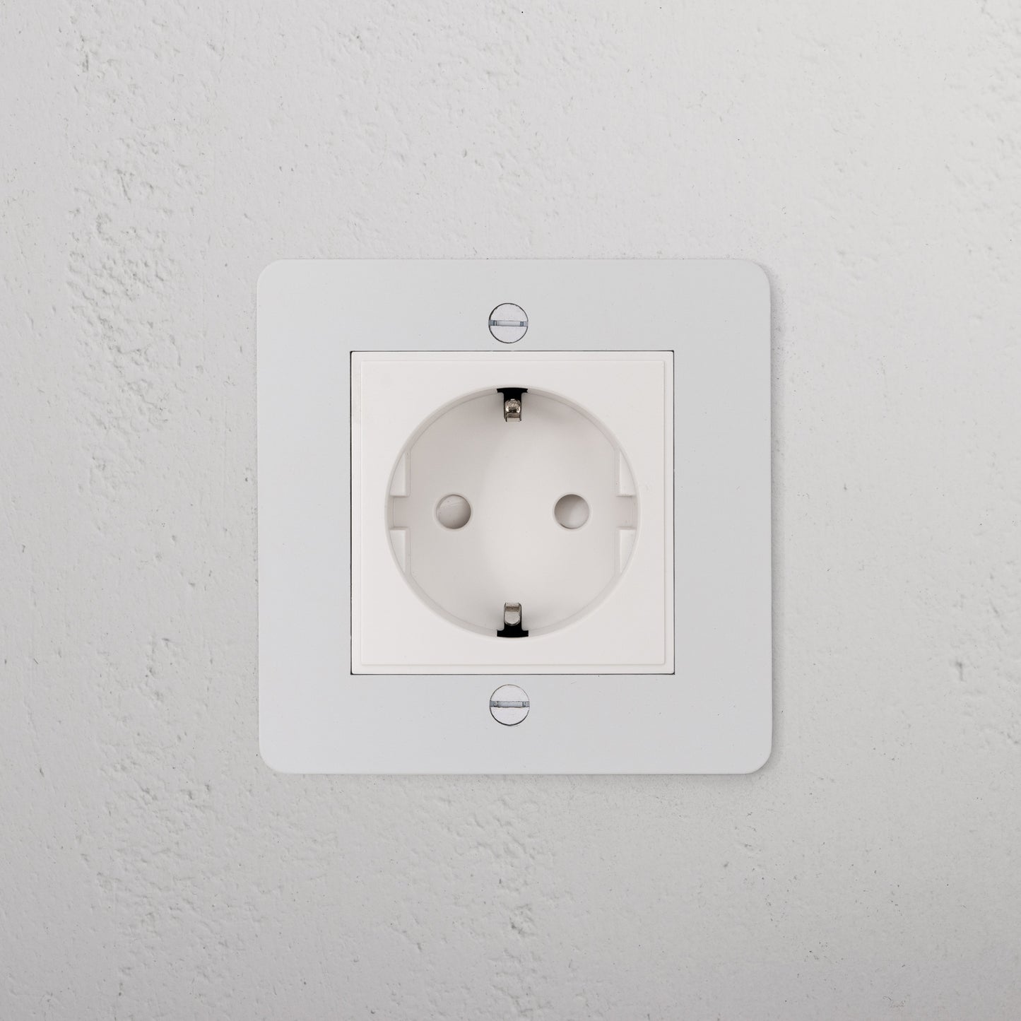 Rynx | Schuko connector - Malbar white