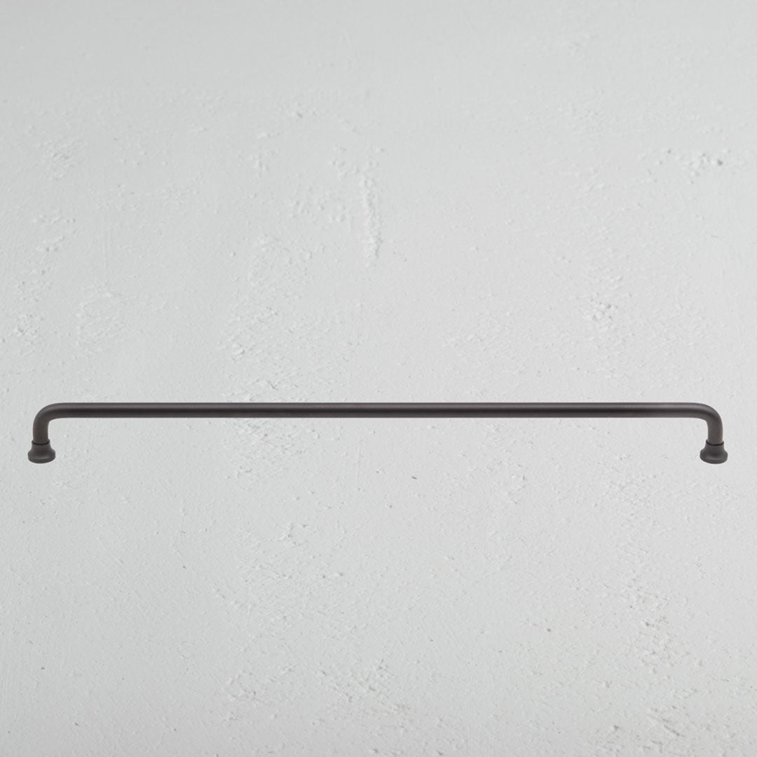 Rynx | Sycamore Furniture Handle 384mm - Bronze