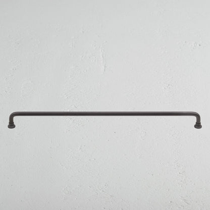 Rynx | Sycamore Furniture Handle 384mm - Bronze