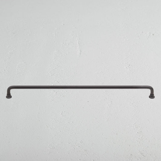 Rynx | Sycamore Furniture Handle 384mm - Bronze