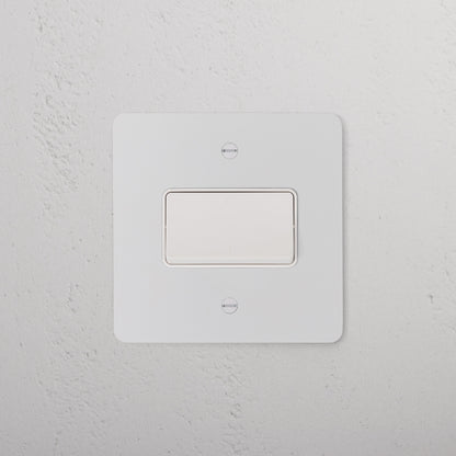 Rynx | Fan Isolator Switch - Malbar White