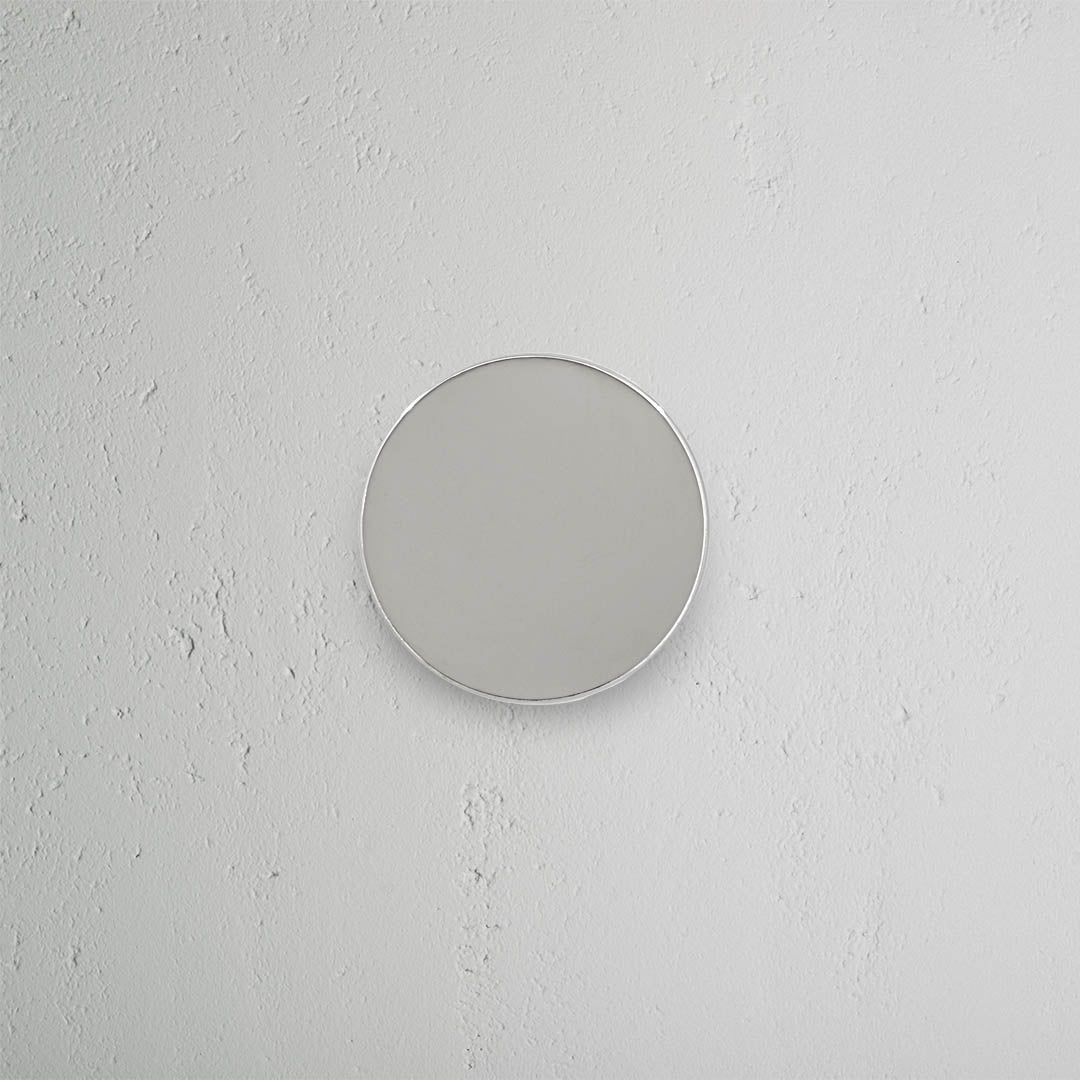 Rynx | Onslow Fast Door Knob - Polished Nickel