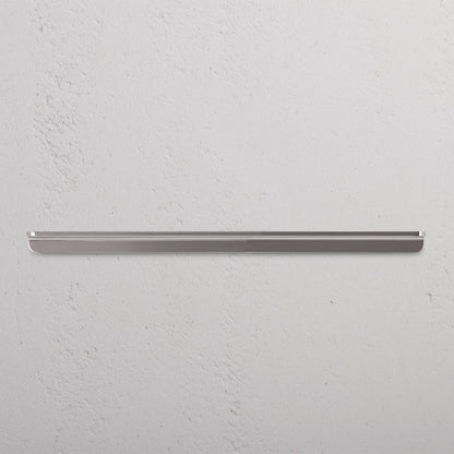 Rynx | Oxford Furniture Handle 384mm - Brushed Nickel