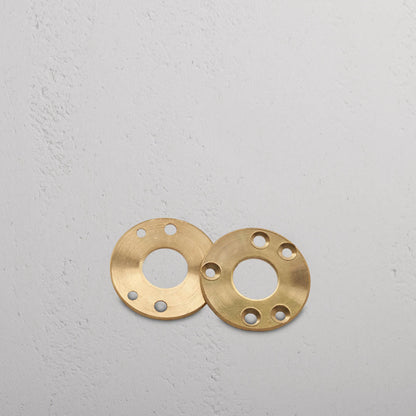 Rynx | Harper Origin Door Handle - Antique Brass