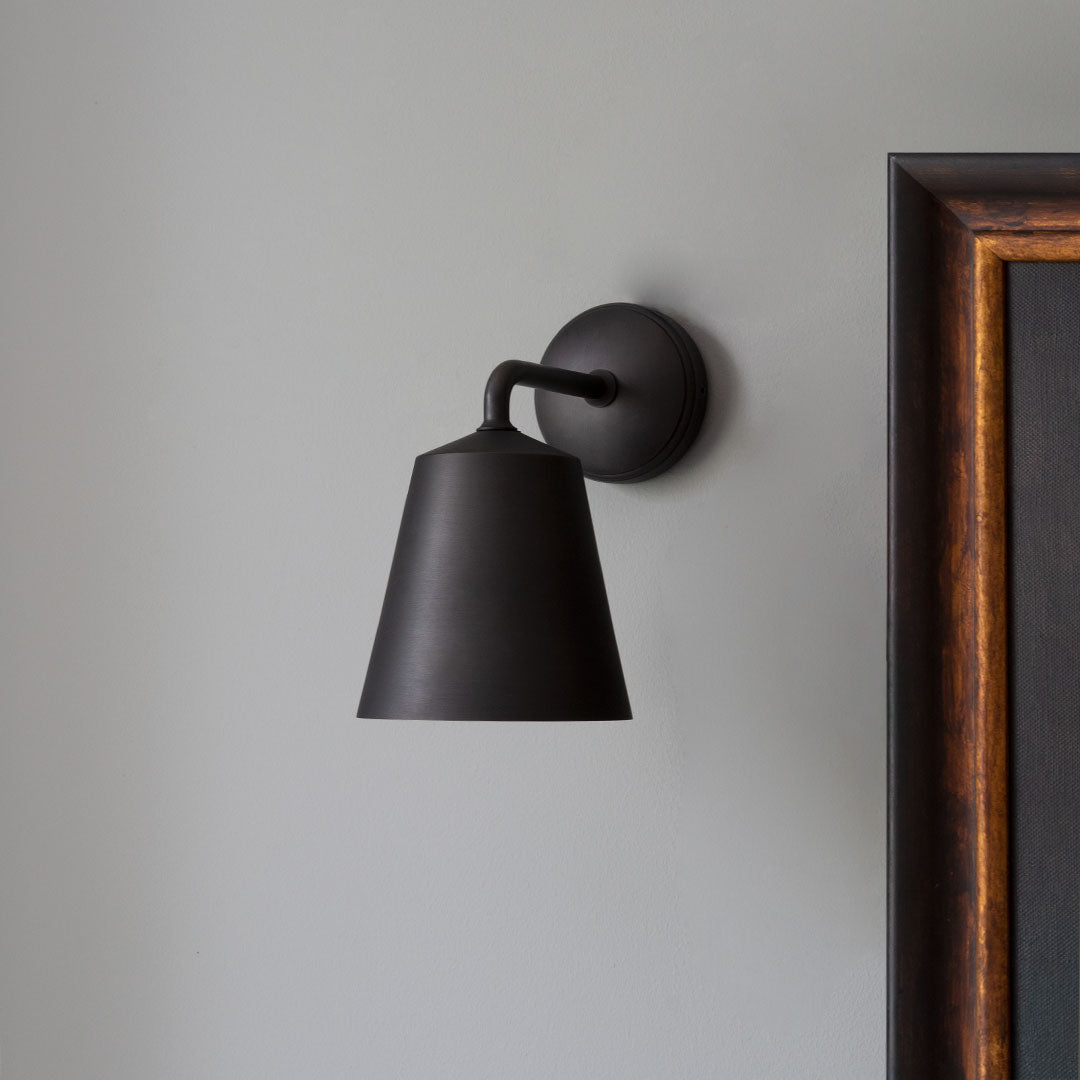 Rynx | Richmond Small Wall Lamp - Bronze