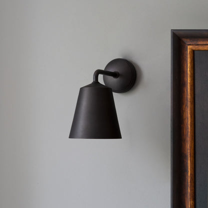 Rynx | Richmond Small Wall Lamp - Bronze