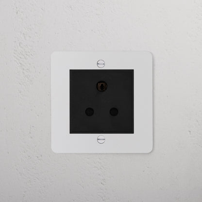 Rynx | 5A light switch - paintable black