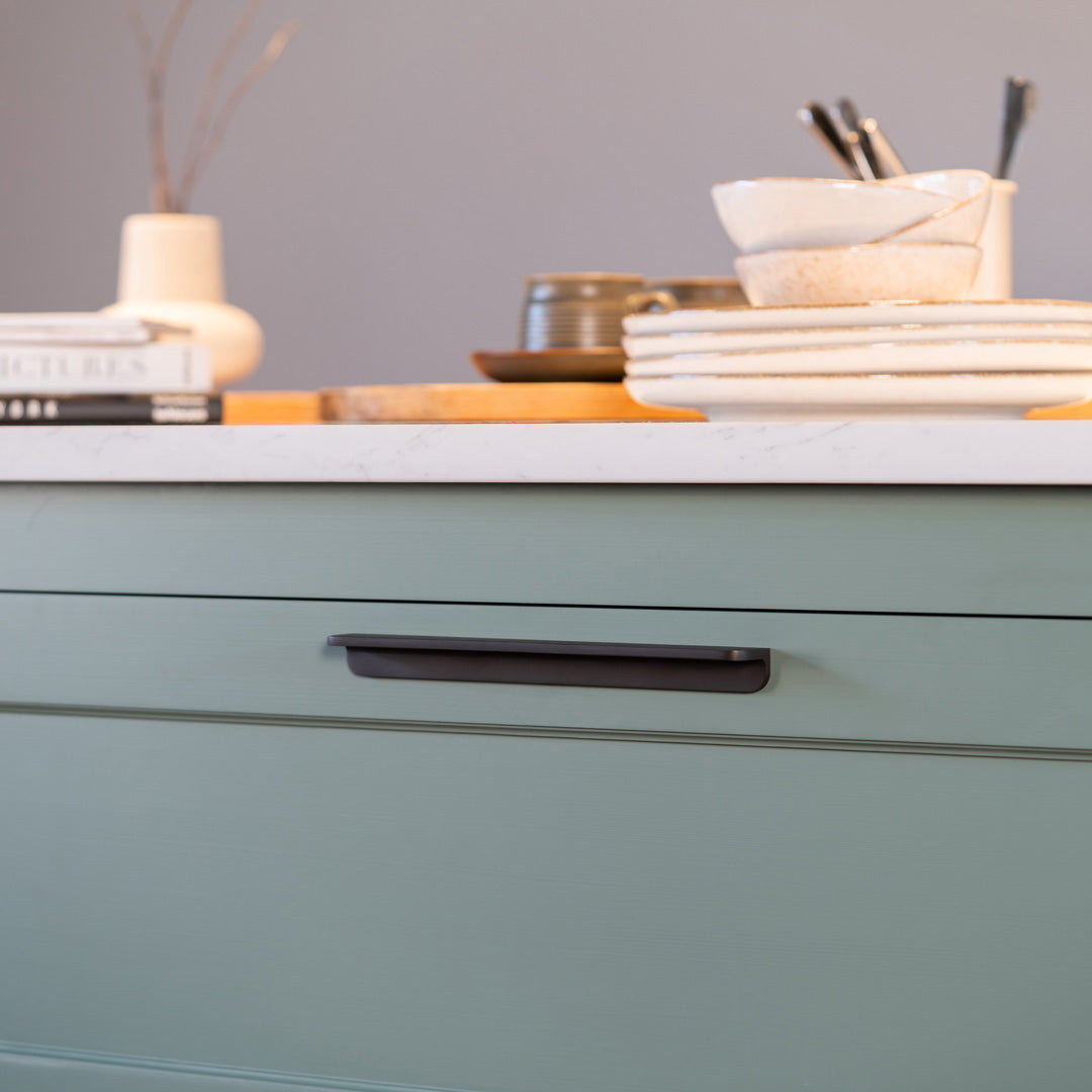 Rynx | Oxford Furniture Handle 128mm - Bronze
