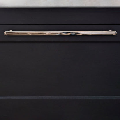 Rynx | Milliner Furniture Handle 384mm - Polished Nickel