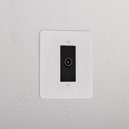 Rynx | TV Outlet - Malbar black
