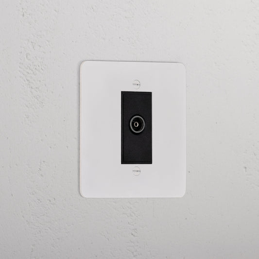 Rynx | TV Outlet - Malbar black