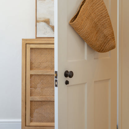 Rynx | Poplar Origin Door Handle - Bronze